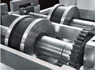 light gauge steel house frame machine